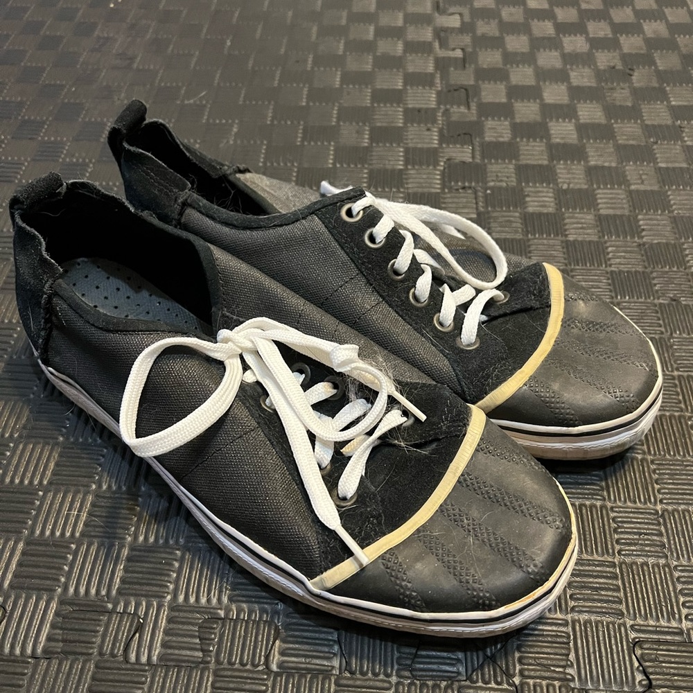 Sorel deck shoes